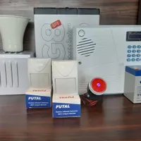 پک دزدگیر اماکن سایلکس مدل لایت