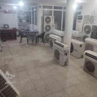 خریدار کولر گازی اسپلیت پنجره ای کولر سالم سوخته