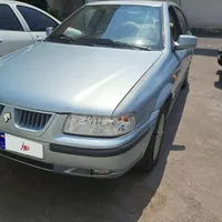 سمند X7 دوگانه سوز، مدل ۱۳۸۳
