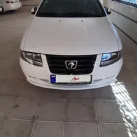 سمند سورن پلاس دوگانه سوز خشک، مدل ۱۴۰۳|خودرو سواری و وانت|کرمانشاه, |دیوار