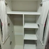 ست کمد و تخت خواب کودک و نوجوان طرح بالسا|تخت و سرویس خواب|تهران, تختی|دیوار
