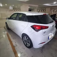هیوندا I20 مونتاژ کرمان موتور