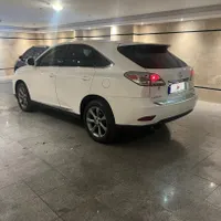 لکسوس RX 350، مدل ۲۰۱۰