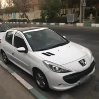 پژو۲۰۷پانا مدل۱۴۰۱بدونه رنگ|خودرو سواری و وانت|تهران, کوی هفدهم شهریور|دیوار