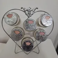 جا ادویه ای شاخه ای  قلب (سه کاره)