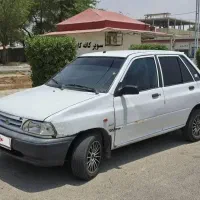 پراید مدل93 هندیجان