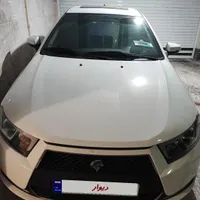 دنا پلاس توربو شش دنده