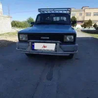 وانت مزدا 2000 دو کابین دوگانه سوز، مدل ۱۳۹۵
