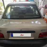 پراید 85|خودرو سواری و وانت|فسا, |دیوار