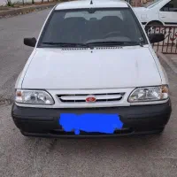 پراید مدل 91