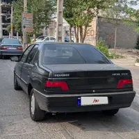 پژو 405 GLX مدل ۸۱|خودرو سواری و وانت|شهریار, |دیوار