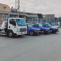 کفی خودروبر جرثقیل یدکش یدک کش خودروسوار