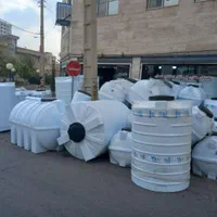 تانکر .مخزن.منبع بشکه آب صدرا فاز. ۱|مصالح و تجهیزات ساختمان|صدرا-فارس, |دیوار