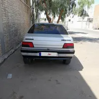پژو 405 جی ال ایکس (GLX)، مدل ۱۳۸۹|خودرو سواری و وانت|میبد, |دیوار