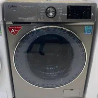 ماشین لباسشویی 8 کیلویی توربو مدل FH4UTDN2W|ماشین لباسشویی و خشک‌کن لباس|دهگلان, |دیوار