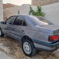 پژو 405 جی ال ایکس (GLX)، مدل ۱۳۹۵|خودرو سواری و وانت|زاهدان, |دیوار