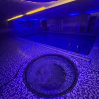 اجاره استخر سرپوشیده و جکوزی ابگرم|اجارهٔ کوتاه‌مدت ویلا و باغ|اصفهان, شفق|دیوار