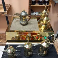 فروش منقل ماسه ای مخصوص سرو قهوه دمنوش