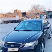 هیوندای سوناتا NF اتوماتیک 2400cc، مدل ۲۰۰۷|خودرو سواری و وانت|رفسنجان, |دیوار