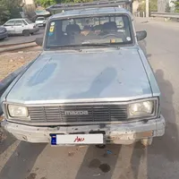 واننت مزدا۲۰۰۰مدل۸۸ ۱۳ بنزینی