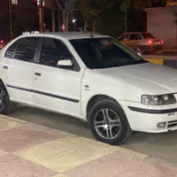سمند LX EF7 بنزینی، مدل ۱۳۹۲