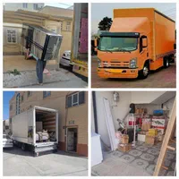 خدمات اسباب کشی منزل و جهیزیه عروس آباده و حومه|خدمات حمل و نقل|آباده, |دیوار