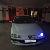 پژو پارس
