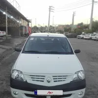 رنو تندر 90 (L90 لوگان) E2، مدل ۱۳۹۱