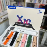 ساعت هوشمند اپل واچ x10