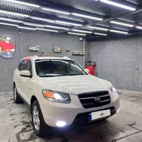 هیوندای سانتافه ix 45 2700cc، مدل ۲۰۰۷