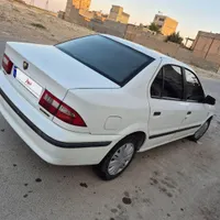 سمند مدل ۹۲موتور ملیEF7دوگانه سوز کارخانه