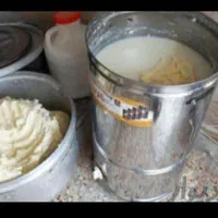 کره گوسفندی‌ تربت جام کره گاوی روغن گوسفند