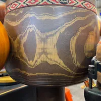 تنبک چوبی|سازهای سنتی|اهواز, نادری|دیوار