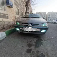 پژو پارس ELX XUM، مدل ۱۳۹۳|خودرو سواری و وانت|تهران, آبشار تهران (دریاچه)|دیوار