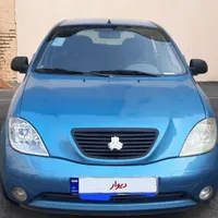 تیبا ۲ ex مدل ۱۳۹۵