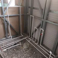 تاسیسات تشخیص ترکیدگی لوله کشی رفع نم بازسازی|خدمات پیشه و مهارت|پردیس, فاز ۵|دیوار