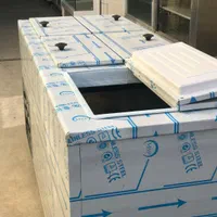 فریزر ۶ درب صندوقی