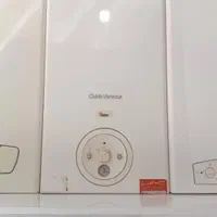 پکیج دیواری کولرگازی  ابگرمکن رادیاتور|آبگرمکن، پکیج، شوفاژ|محمدشهر, همایون ویلا|دیوار