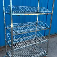 میزکار استیل سینک وان صنعتی ترولی آبچکان هوداستیل|کافی‌شاپ و رستوران|تهران, یافت آباد جنوبی|دیوار