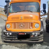 بنز کمپرسی جفت ۲۶۲۴