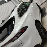 لاماریکله غازی سفید مشکی/تیتانیوم۴۰۳|خودرو سواری و وانت|تهران, صادقیه|دیوار