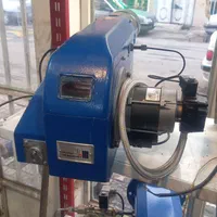 مشعل صنعتی گازی نفتی گازوییلی اک و کارکرده