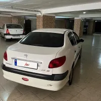 پژو 206 SD V8، مدل ۱۳۹۰|خودرو سواری و وانت|تبریز, |دیوار
