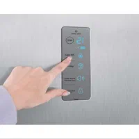 یخچال و فریزر دوقلو 40 فوت دوو مدل D4LF-0020|یخچال و فریزر|تهران, فردوسی|دیوار