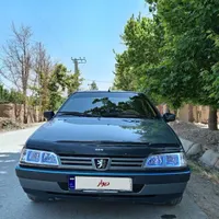 پژو 405 جی ال ایکس (GLX)، مدل ۱۳۹۳ با سیستم اسپرت|خودرو سواری و وانت|خمینی‌شهر, |دیوار