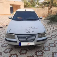 سمند LX ساده، مدل ۱۳۸۹