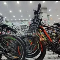 دوچرخه 26.24 به علت تغییر شغل