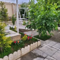 باغ ویلا چناران استخر آب گرم سرپوشیده.فول امکانات|اجارهٔ کوتاه‌مدت ویلا و باغ|گلبهار, |دیوار
