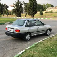 پراید صندوق‌دار بنزینی، مدل ۱۳۸۶|خودرو سواری و وانت|گرگان, |دیوار