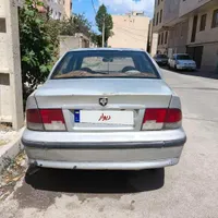 سمند LX ساده، مدل ۱۳۸۴|خودرو سواری و وانت|قزوین, |دیوار